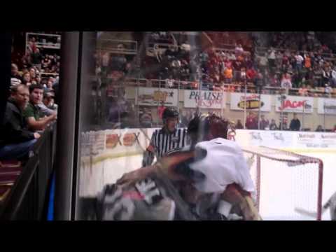 Darrell Stoddard vs David Segal
