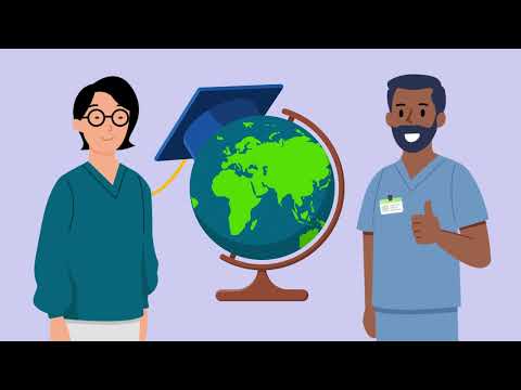 Nursing Statistics Report 2025