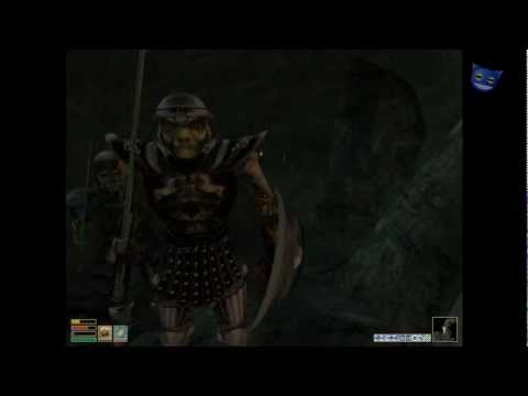 Let's Play Elder Scrolls III 3 - Bloodmoon - 17 : The Frostmoth Smugglers