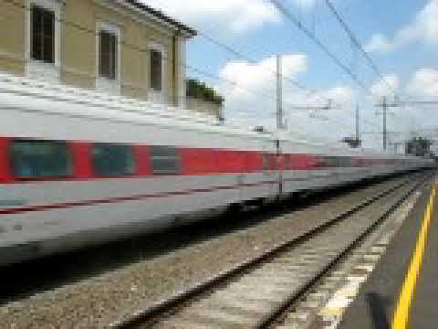 FS ETR450 Pendolino