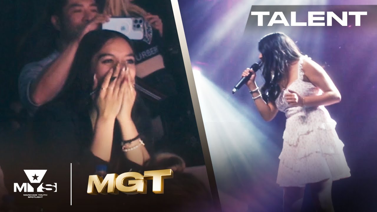 Markham Got Talent 2025 - Episode 1