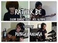 Rather Be Clean Bandit Feat Jess Glynne Cover By Pungki Ahimsa