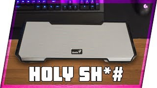 This Bluetooth speaker KNOCKS! | Genius MT-20