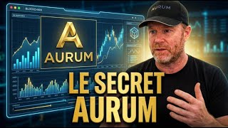 Bryan Benson révèle pourquoi Aurum change tout dans la crypto
