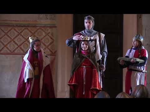 Gita scolastica ad Angera 2016