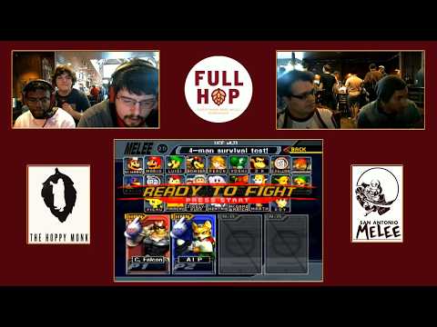 Full Hop: Kyoto | ALP (Fox) v. Ace (Falcon, Marth) - Winners Finals