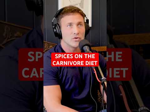 Spices On The Carnivore Diet 👉