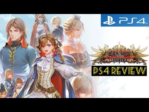 Banner of The Maid: PS4 Review