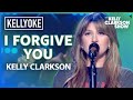 Kelly Clarkson Covers ' I Forgive You l Kellyoke Classic