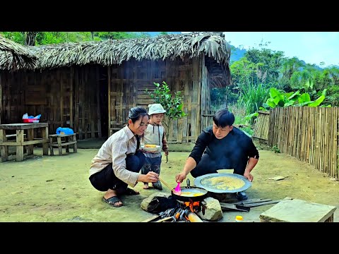 180 días completos: Alex, policía de 27 años, ayuda a una madre soltera, construye una casa y mejora