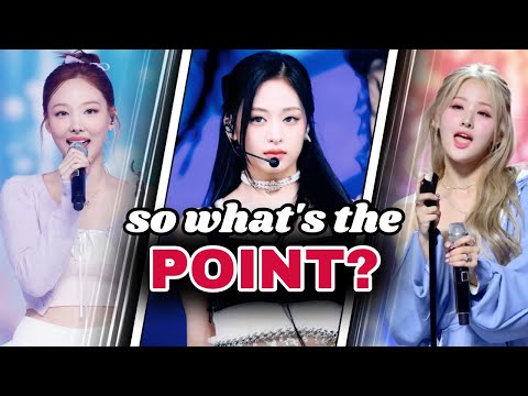 Do We Need MR Removed Videos In Kpop?