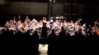 Orquestra Juvenil Heliópolis - Milton Nascimento - Suíte Milton Nascimento