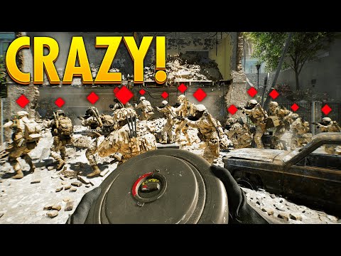 *NEW* Battlefield 6 - EPIC & WTF Moments #77