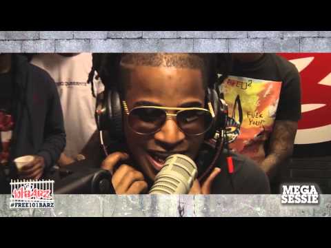 Video thumbnail for #Free101Barz - Megasessie 2015