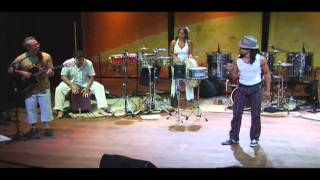 Benjamin Abras - Odilê Odilá