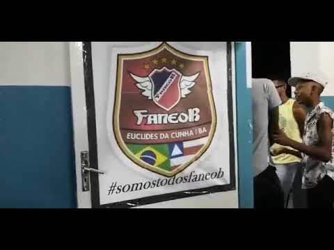 BAMJAC homenageia a FANEOB