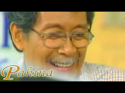 Pahina: Lambat ng Gunita, Laot ng Lumipas (Full Episode) Jeepney TV