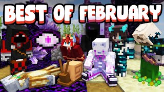 The Best Clips Of REALM SMP FEBRUARY!