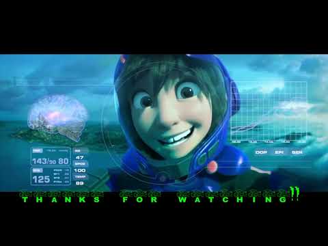 Hiro and Toothless crossover part (1) 8 -11- 20