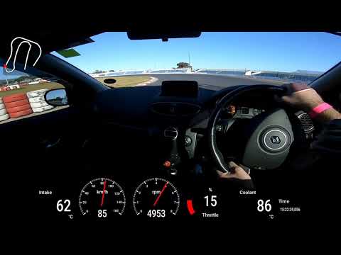 Clio RS 200 | Killarney | 2023 MasterDrive Time Attack