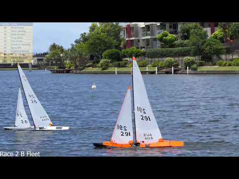 Race2 B Fleet  - 10R Open Invitation
