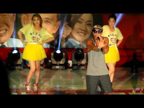 12.07.29 마이티 마우스 - 나쁜놈 *용산 올락 코리아*