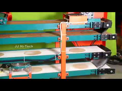 Automatic Chapati Making Machine