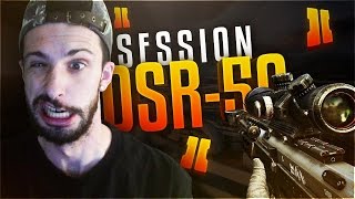 Session dsr 50 sur black ops 2 