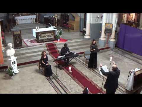 Diana Chirila Stabat Mater G B Pergolesi
