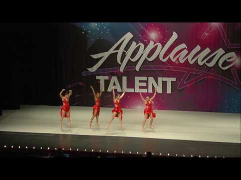 Best Ballet/Open/Acro/Gym // Dance With Somebody - Gotta Dance [Detroit (Walled Lake), MI]