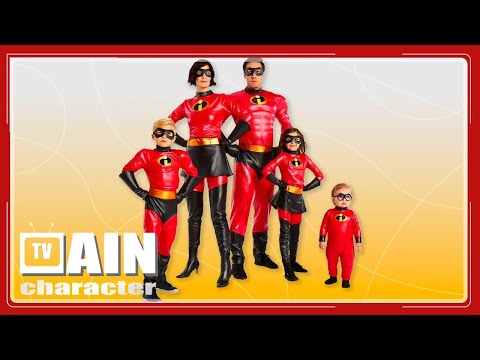 The Best Matching Halloween Costumes for the Whole Family in 2022