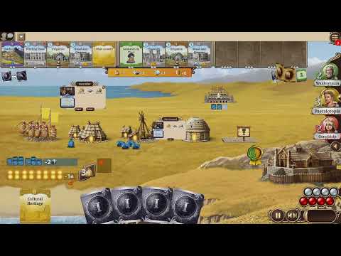 International Championship Season 21 Grandmaster game 3