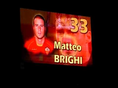 Roma - Juventus: Stadio Olimpico, 21-03-2009 (Série A) I