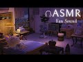 ASMR Sleep Aid 12 Hours Fan Ambience Ghibli Inspired Only Yesterday Taeko S Room