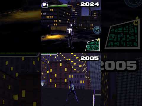 Remastering ULTIMATE SPIDER-MAN in 2024 (Teaser) #spidermanremastered