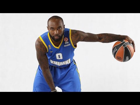 Focus on: Tyrese Rice, Khimki Moscow region