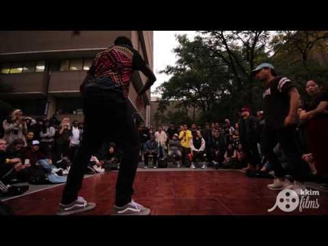 Icy VS Shawn [Semis] - Devo 2016