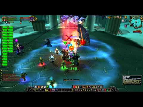 Morchock Strat (1st Boss in The Dragon Soul)