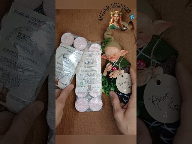 Vídeo relacionado con Grindstore Vela de hechizo, morado, 10,3 x 7,3 x 2,5 cm