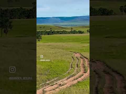 Região Serra do Sol - Uiramutã - Roraima