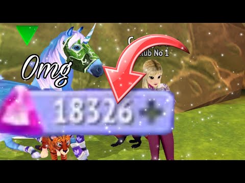 YouTube video about: How to get gems in horse riding tales?