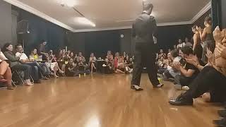 Dilara Öz Çitil & Abdullah Çitil - Tangoperest 1. Yıl - 1