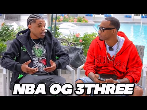 NBA OG 3THREE “If Lul Tim Really Unalived King Von?”