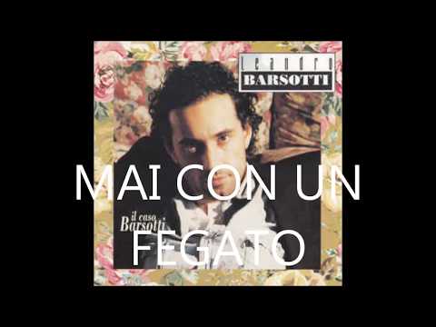 LEANDRO BARSOTTI - MUSICA LEGGERA (video con testo)