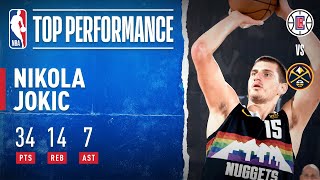 Nikola Jokic - Denver Nuggets