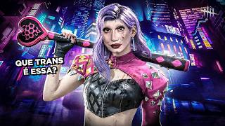 NOVA TRICKSTER CHEGOU NO DEAD BY DAYLIGHT