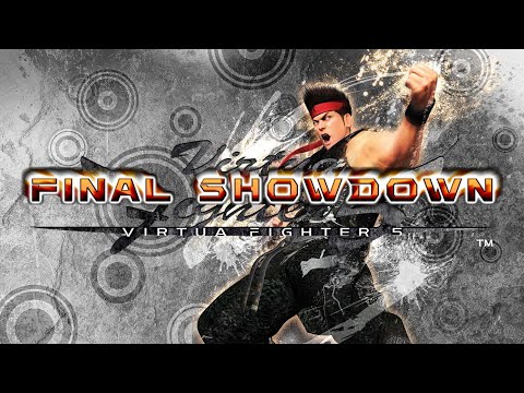 Virtua Fighter 5 Final Showdown - Arcade Mode Playthrough