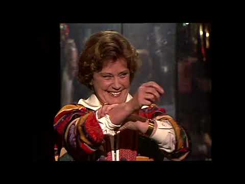 Heut' abend vom 01.04.1982 mit Maria Schell zu Gast bei Joachim Fuchsberger