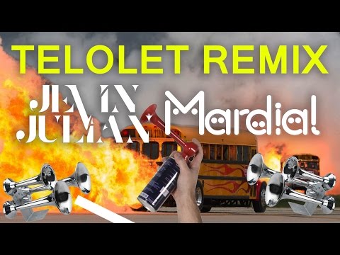 OM TELOLET OM - DUBSTEP REMIX  FEAT. JEVIN JULIAN [MRC #8]