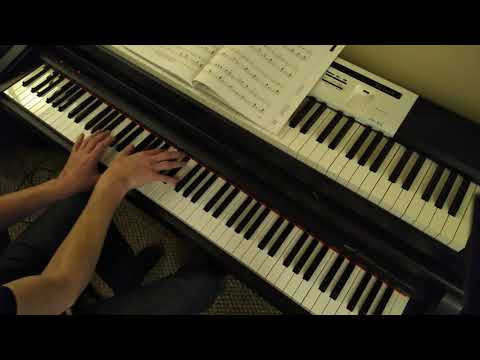 Cast Your Fate to the Wind Piano Solo - Full Length